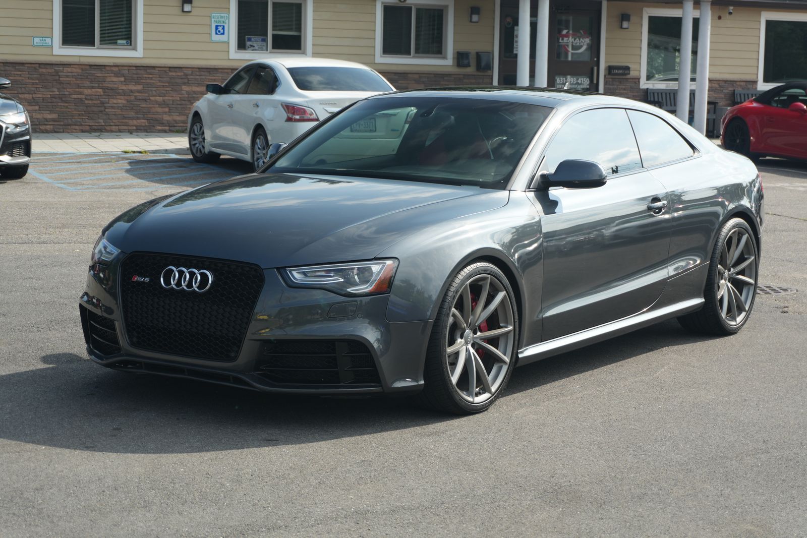 2015 Audi RS 5 4.2