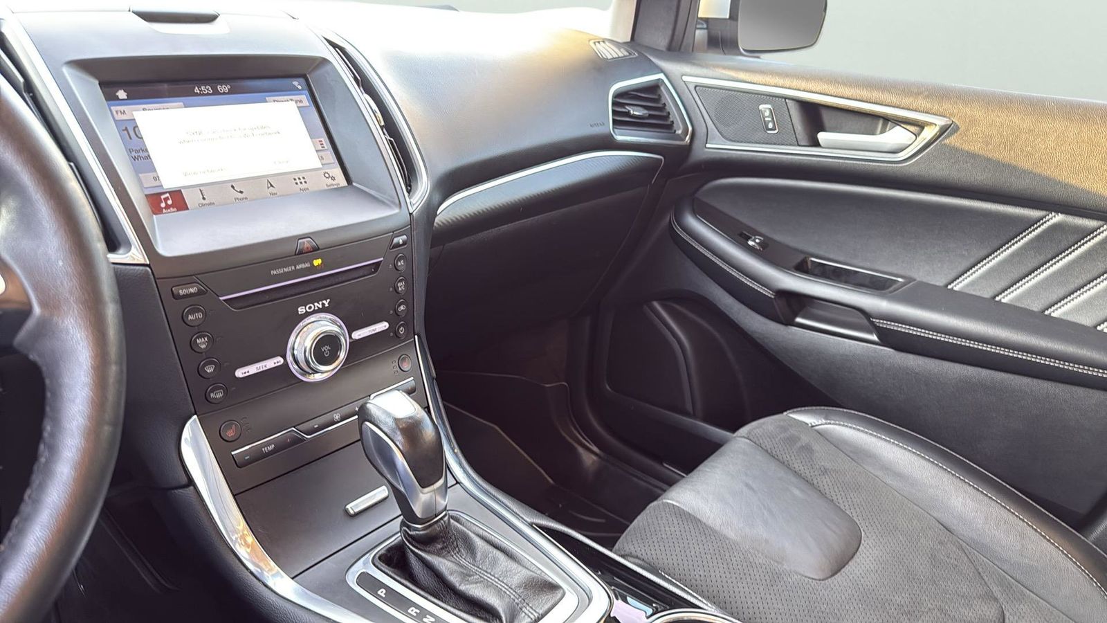 Used Car 2018 Ford Edge  Sport For Sale Under $20,000 In Austin, Texas