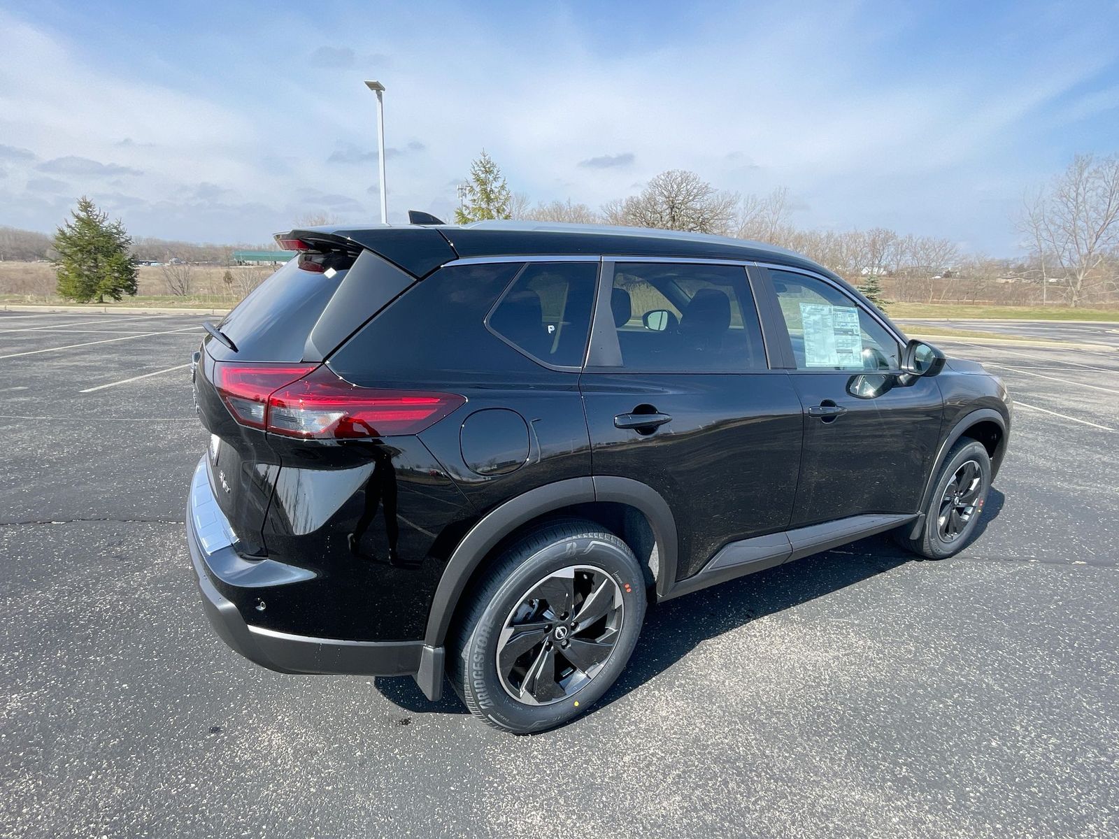 2024 Nissan Rogue SV 37