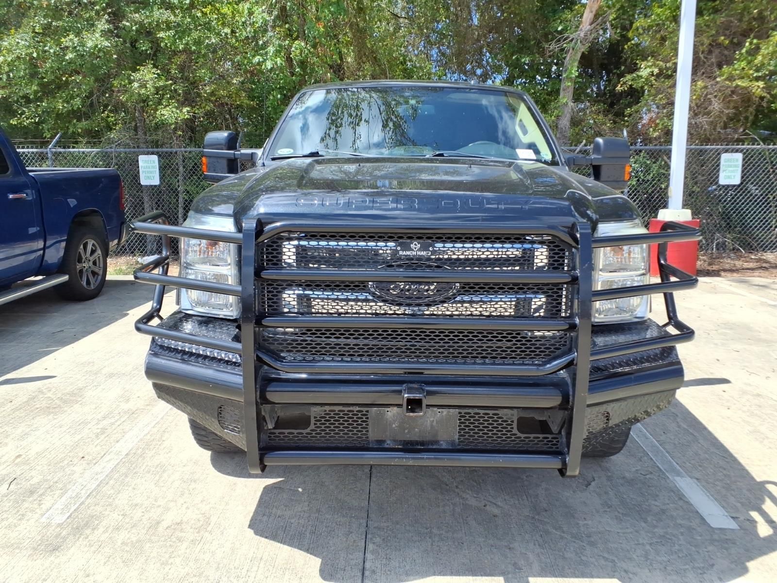 2015 Ford F-250SD King Ranch Black at Autostrade