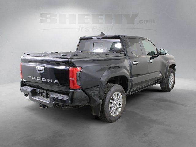 Used 2024 Black Toyota Limited image 6