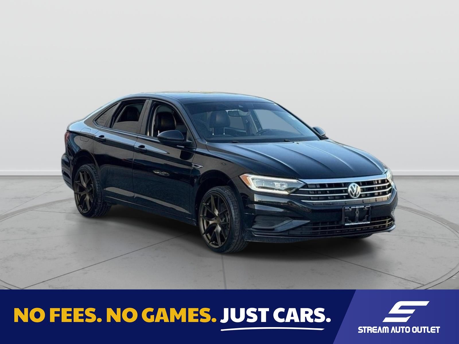 2021 Volkswagen Jetta 1.4T SEL Auto SULEV's photo
