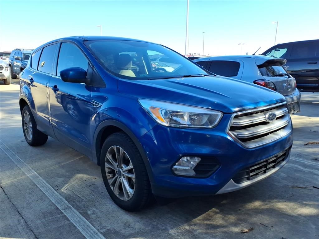 2017 Ford Escape SE Blue at AutoSavvy Houston Southwest