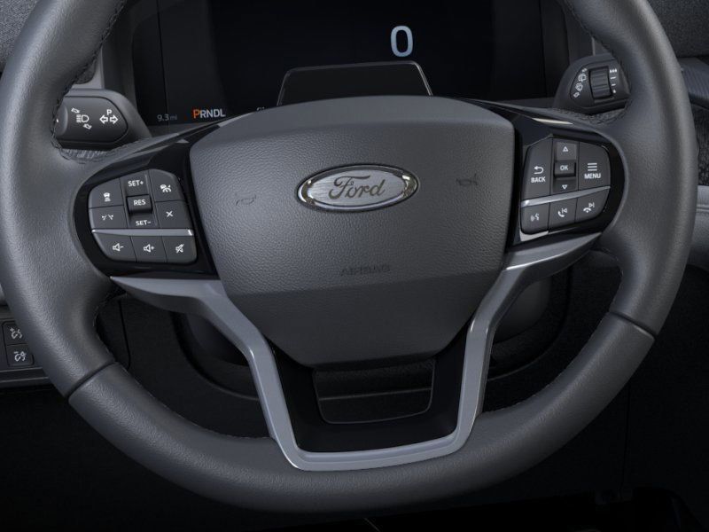 New Car 2025 Ford Explorer  Platinum For Sale Under $70,000 In Austin, Texas