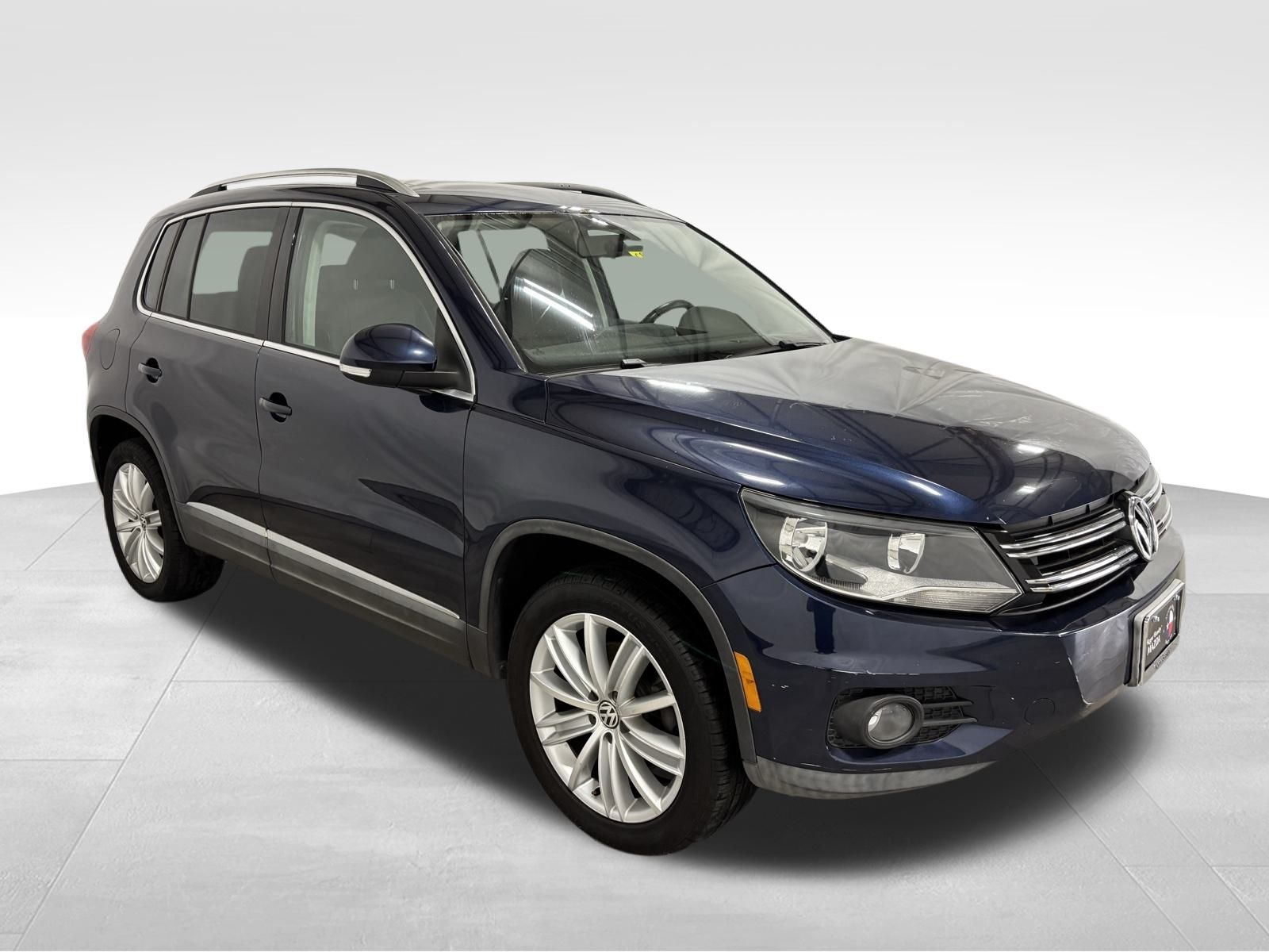 Used Car 2012 Volkswagen Tiguan  For Sale Under $10,000 In Austin, Texas
