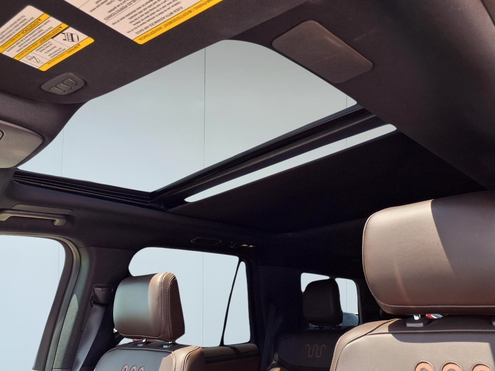 2025 Ford Expedition King Ranch Black at Victoria Chrysler Dodge Jeep Ram