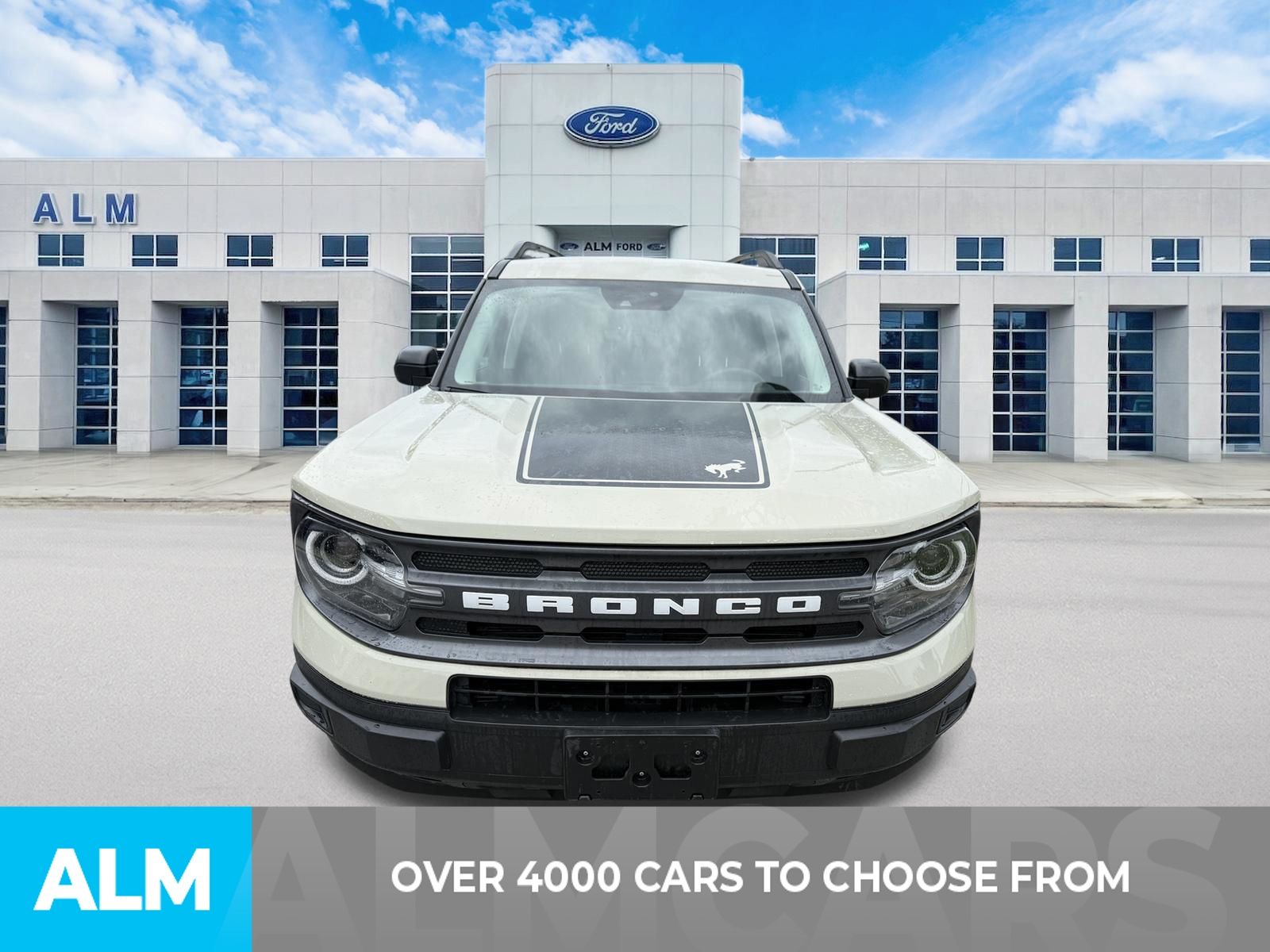 Used 2024 Beige Ford Big Bend image 2