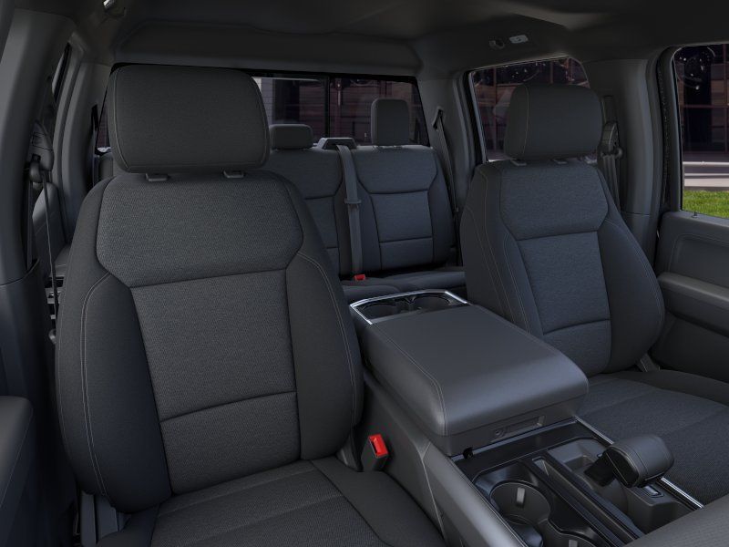 New 2026 Black Ford XLT image 10