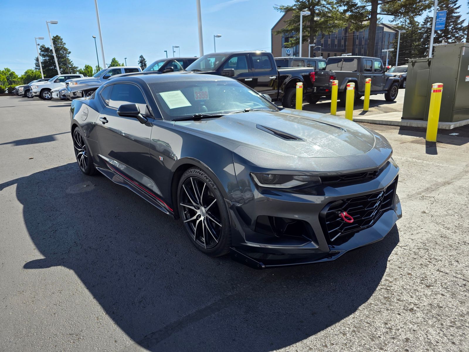 2018 Chevrolet Camaro