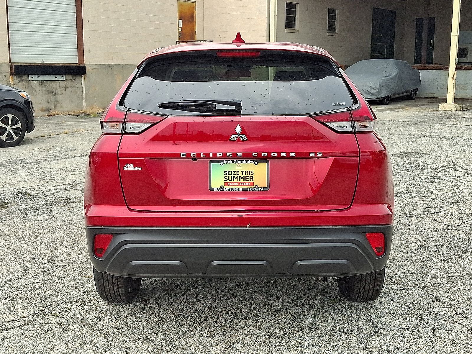 New 2026 Mitsubishi Eclipse Cross SUV