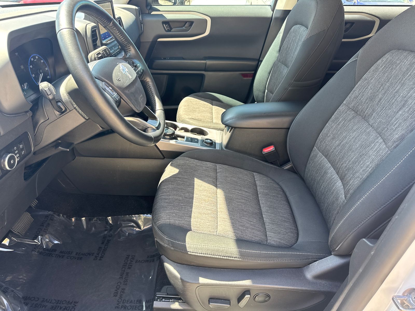 Used 2023 White Ford Big Bend image 9