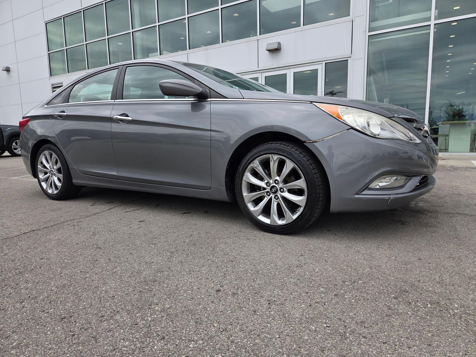 used 2013 Hyundai Sonata car, priced at $6,750