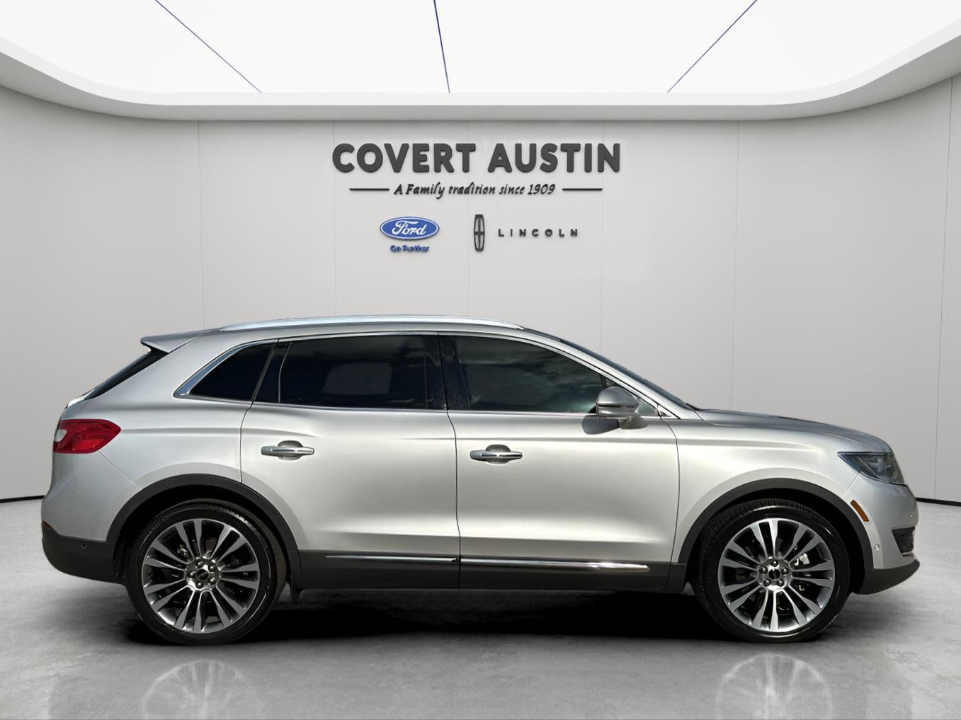 Used Car 2017 Lincoln Mkx  Reserve For Sale Under $20,000 In Austin, Texas