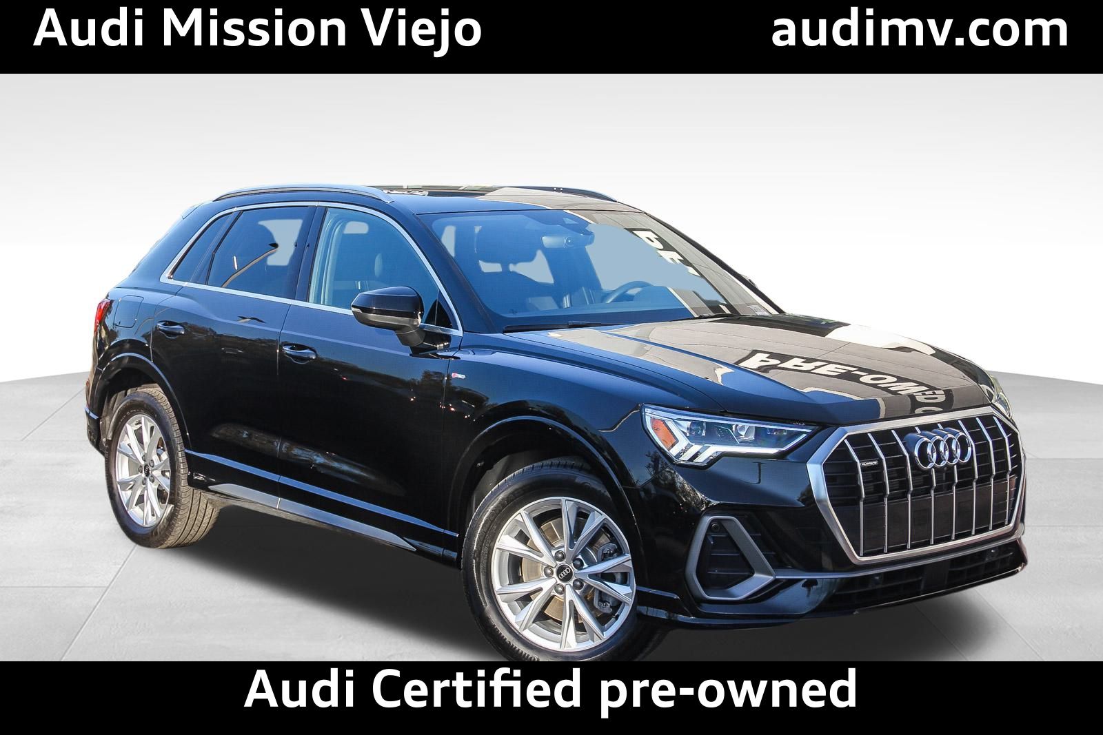 2023 Audi Q3 quattro Premium Plus S Line 45 TFSI