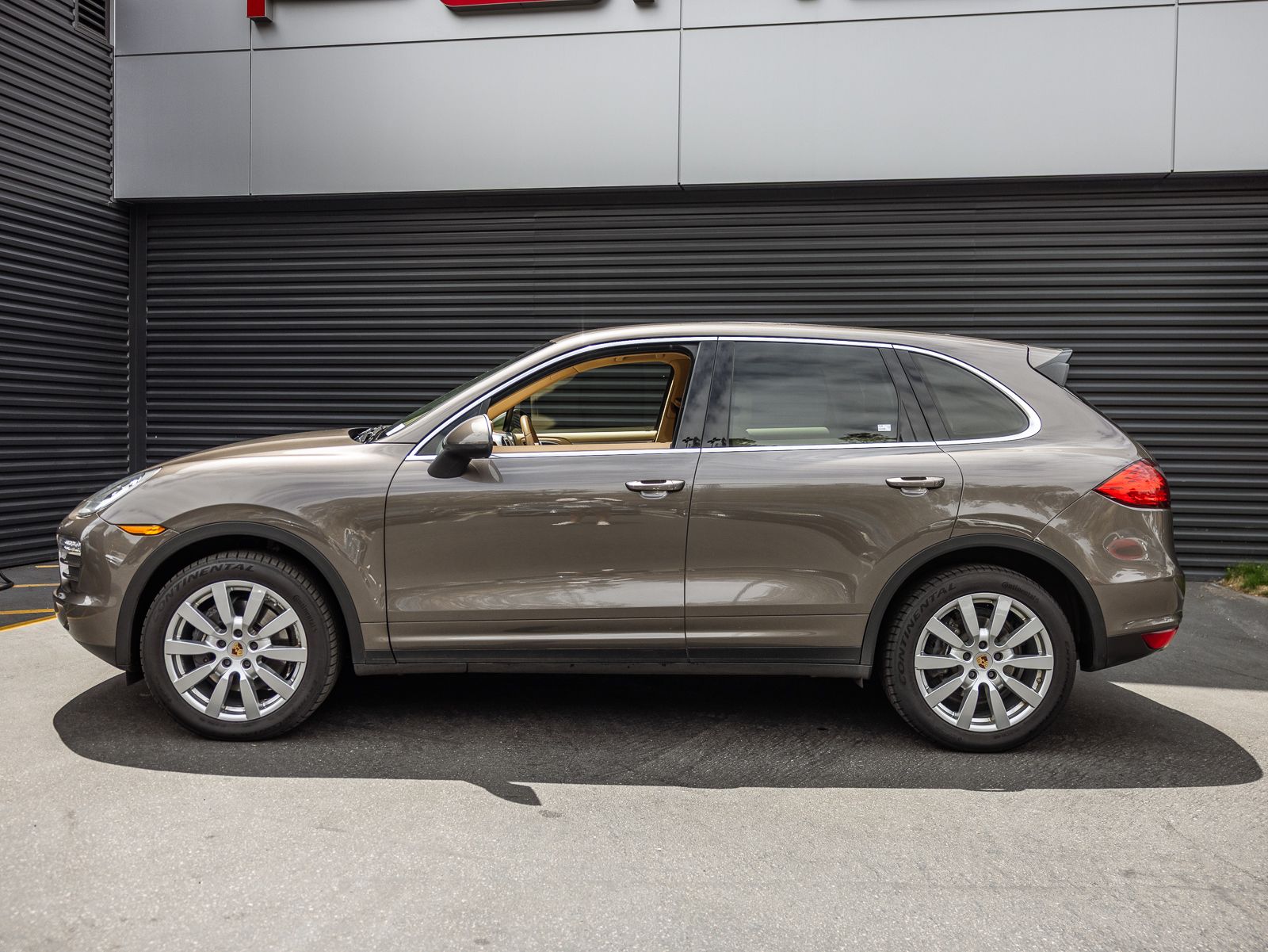 2013 Porsche Cayenne Tiptronic's photo