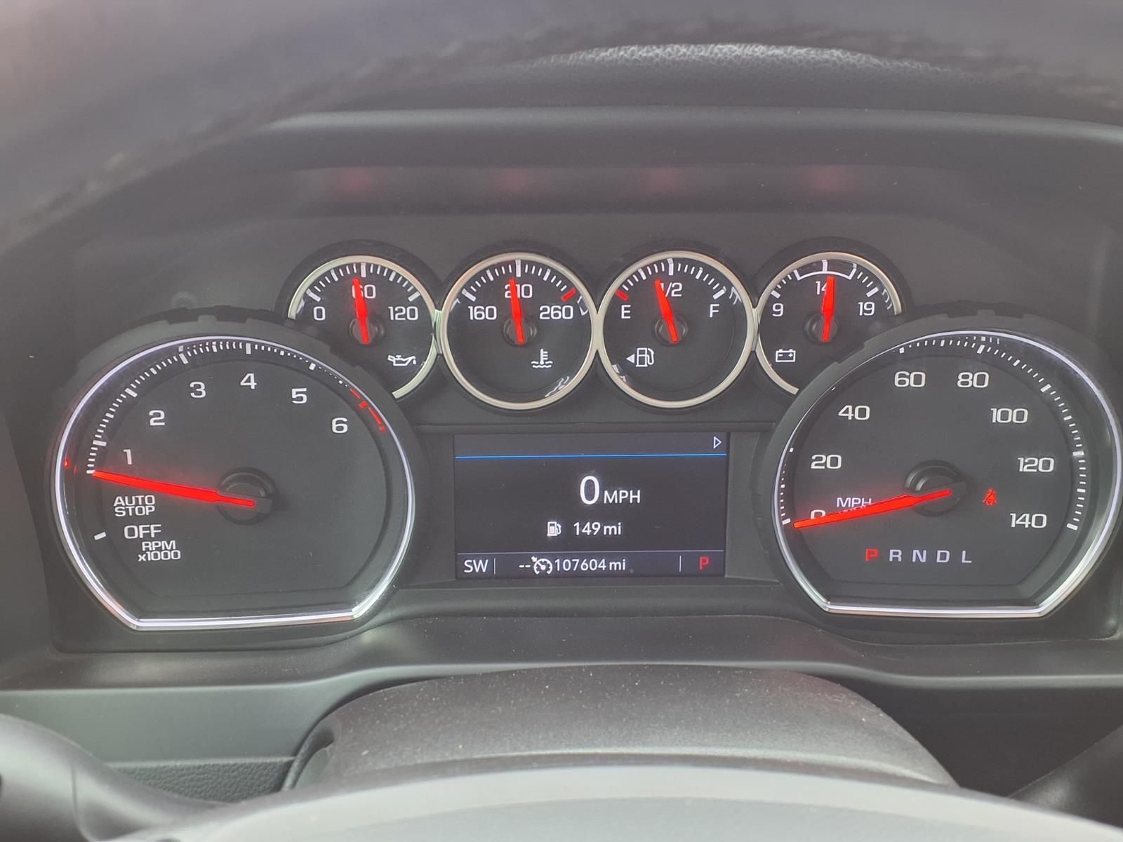 2020 Chevrolet Silverado 1500 LT Gray at Traditions Chevrolet