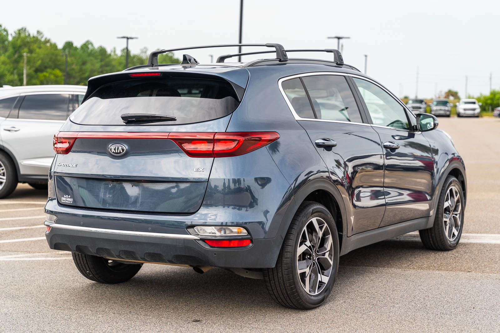 Used 2022 Kia Sportage SUV