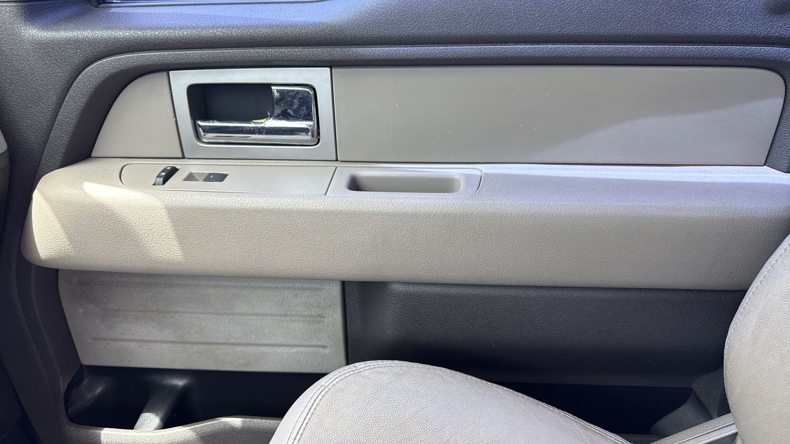 Used Car 2009 Ford F-150  For Sale Under $12,000 In Austin, Texas