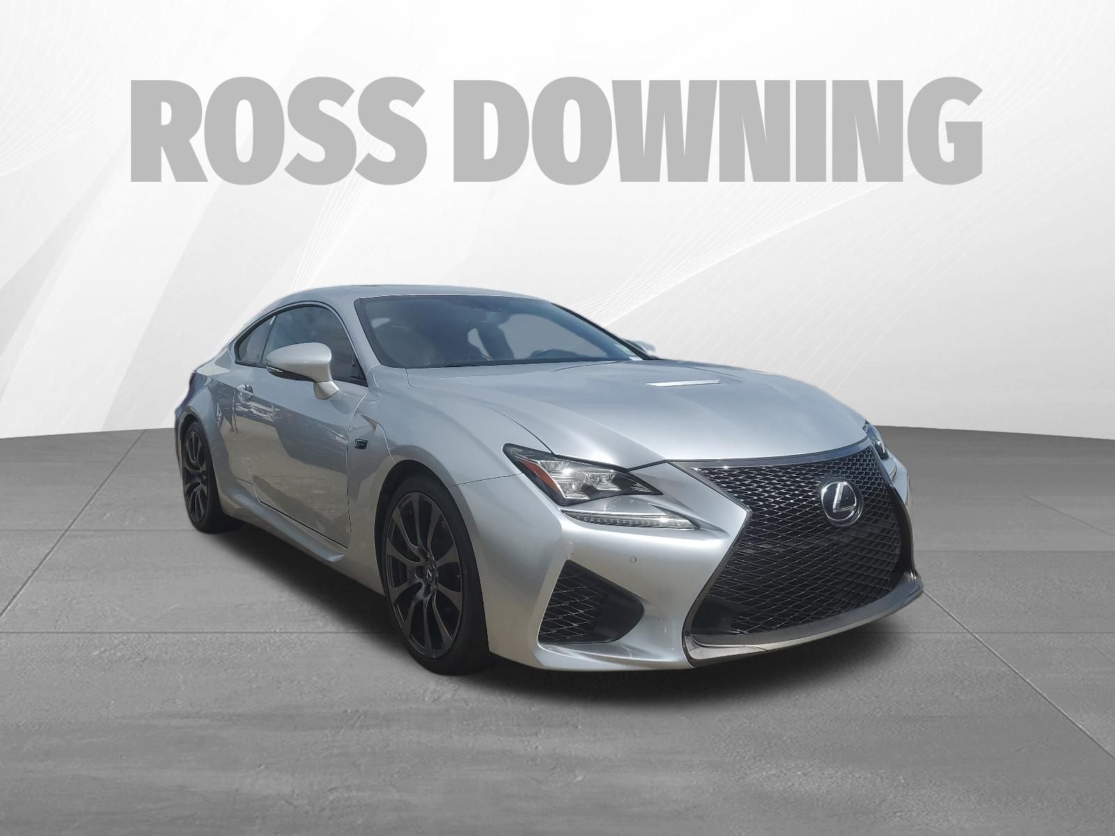 2015 Lexus RC F - 2
