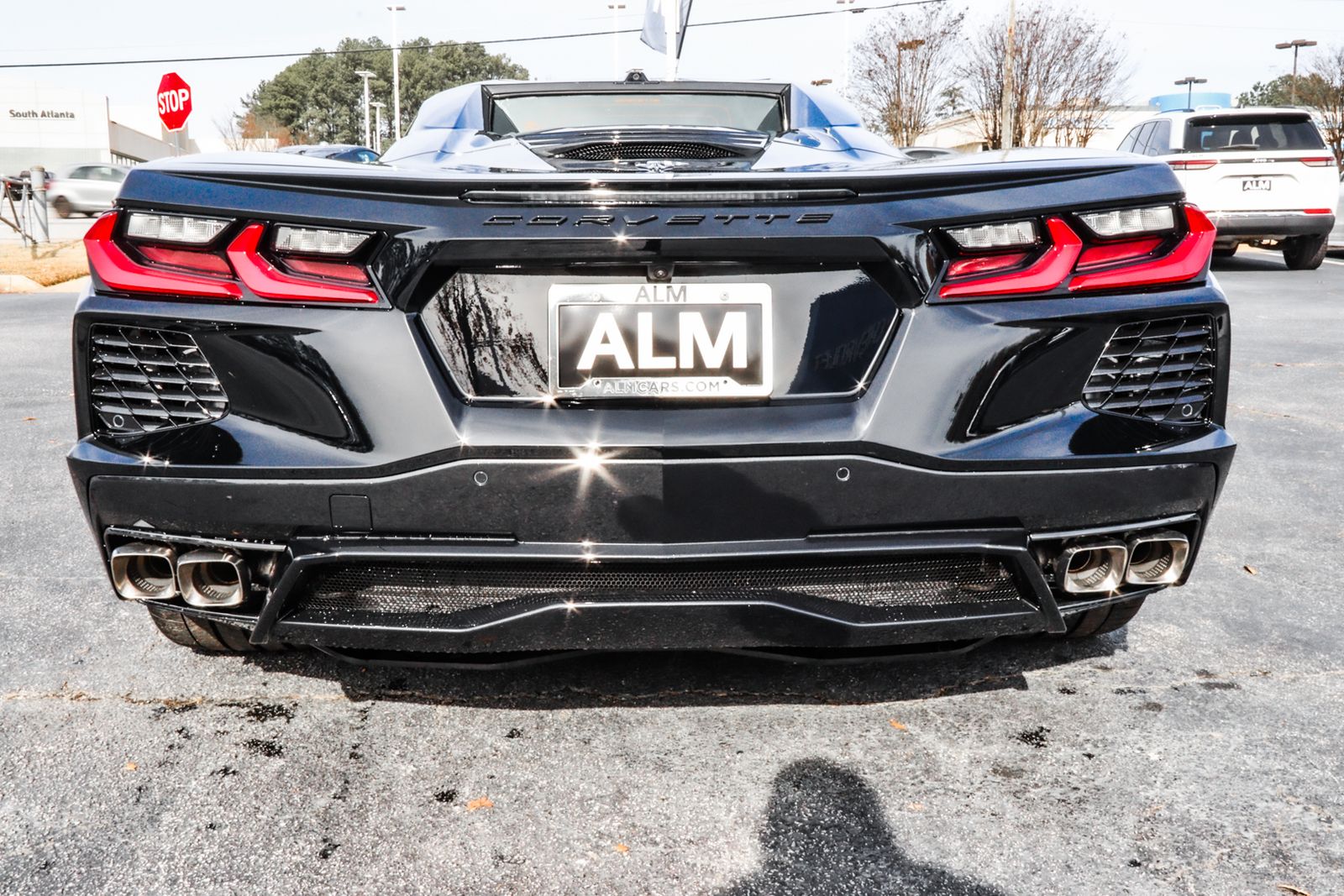 2025 Chevrolet Corvette Stingray 10