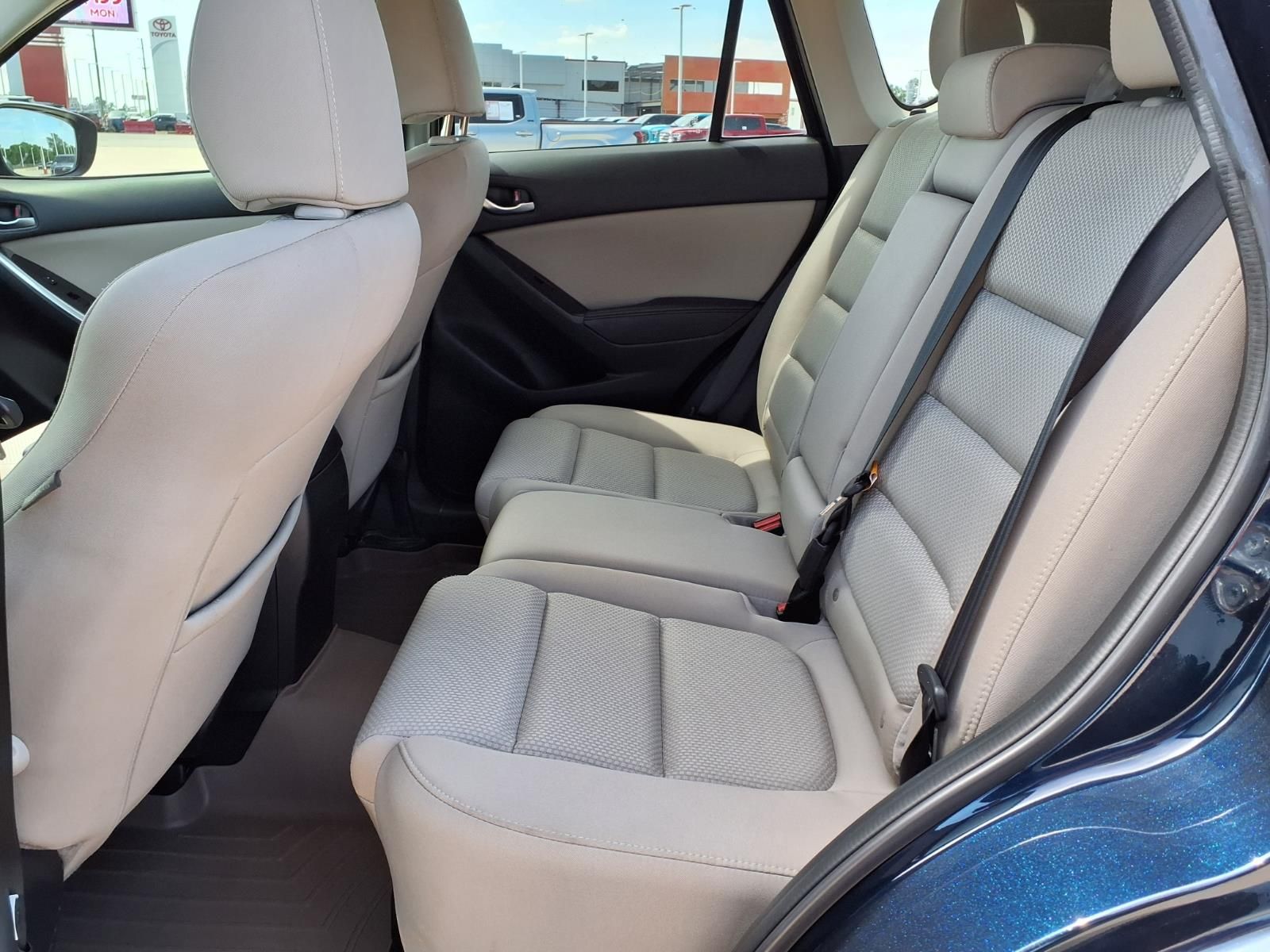 2016 Mazda CX-5 Touring Blue at Community Honda