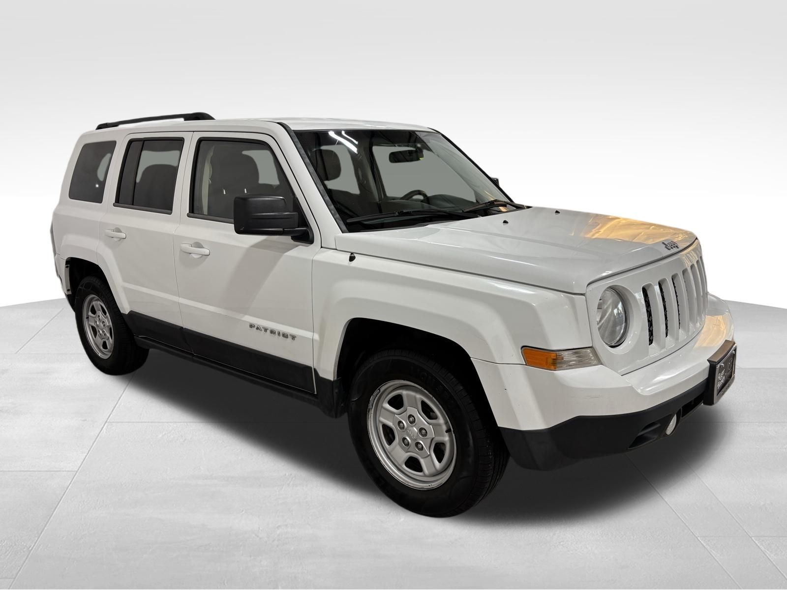 Used Car 2014 Jeep Patriot  Sport For Sale Under $10,000 In Austin, Texas