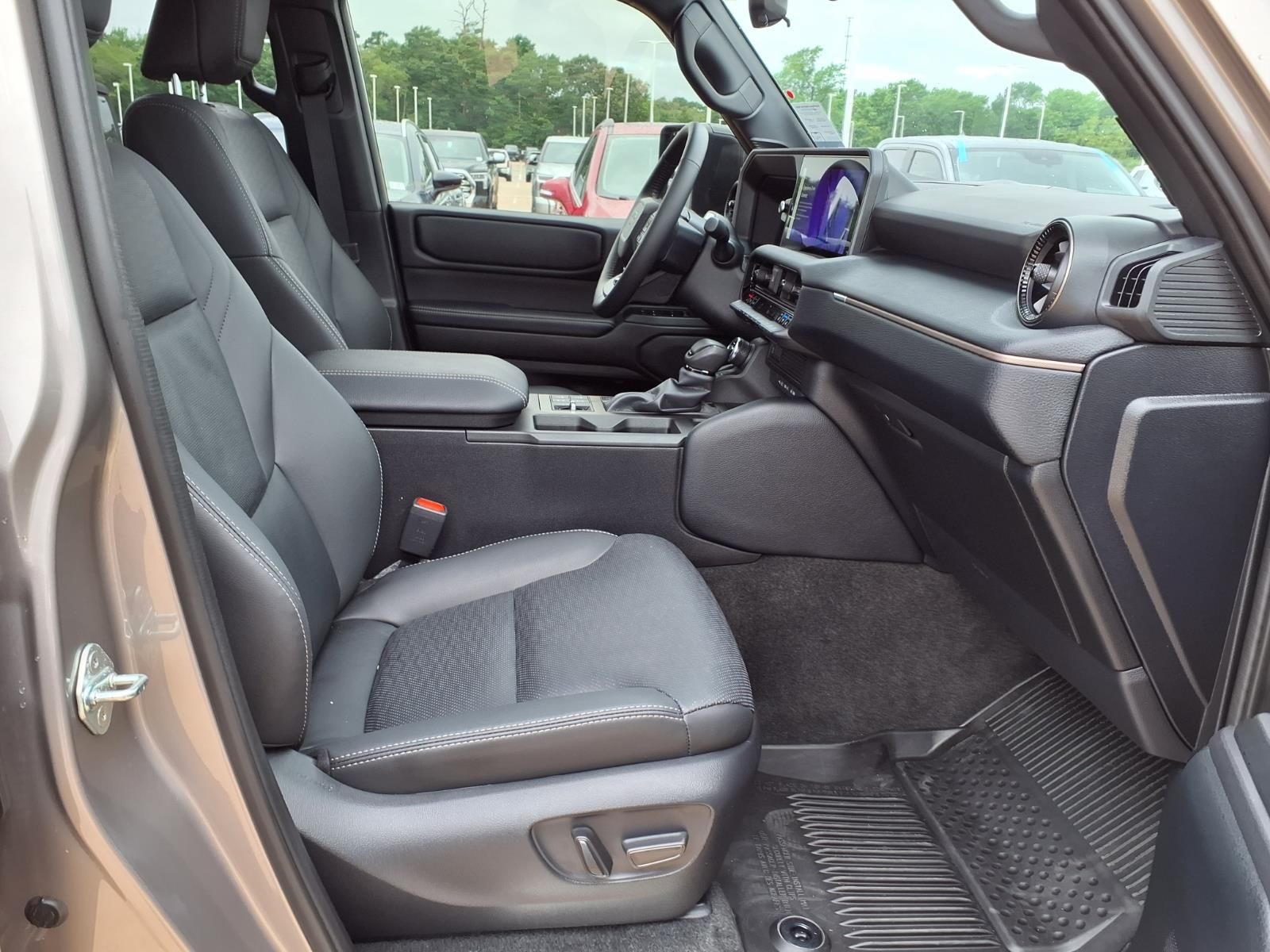 2026 Toyota Land Cruiser Base  at Don McGill Toyota
