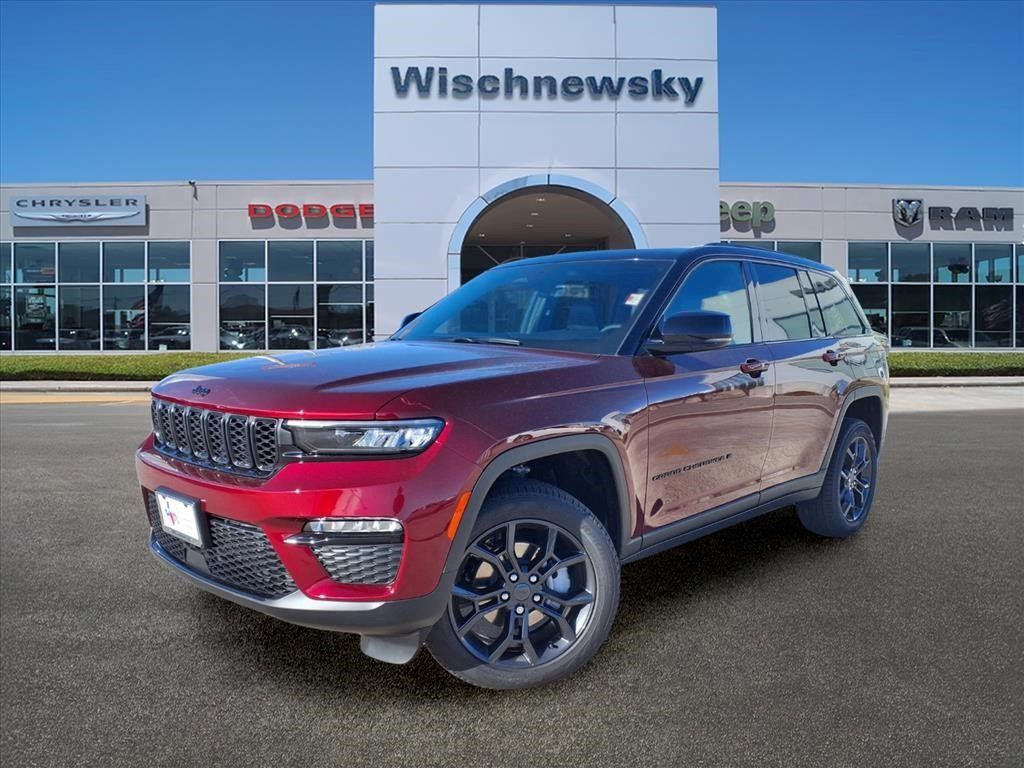 2025 Jeep Grand Cherokee Limited - 0
