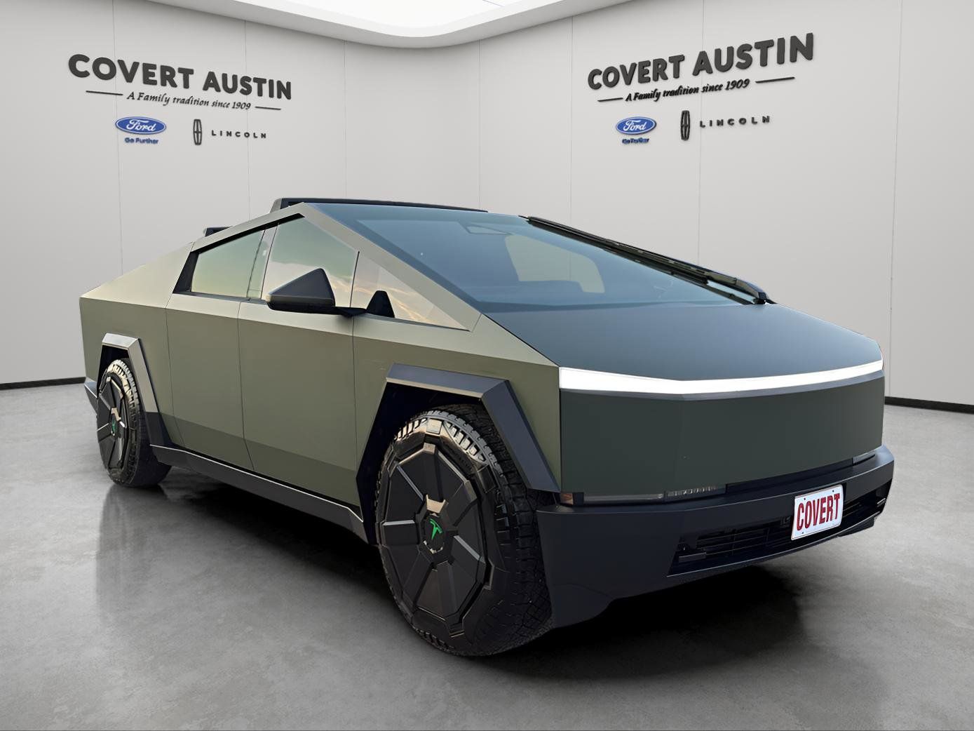 Used Car 2024 Tesla Cybertruck  Base For Sale In Austin, Texas
