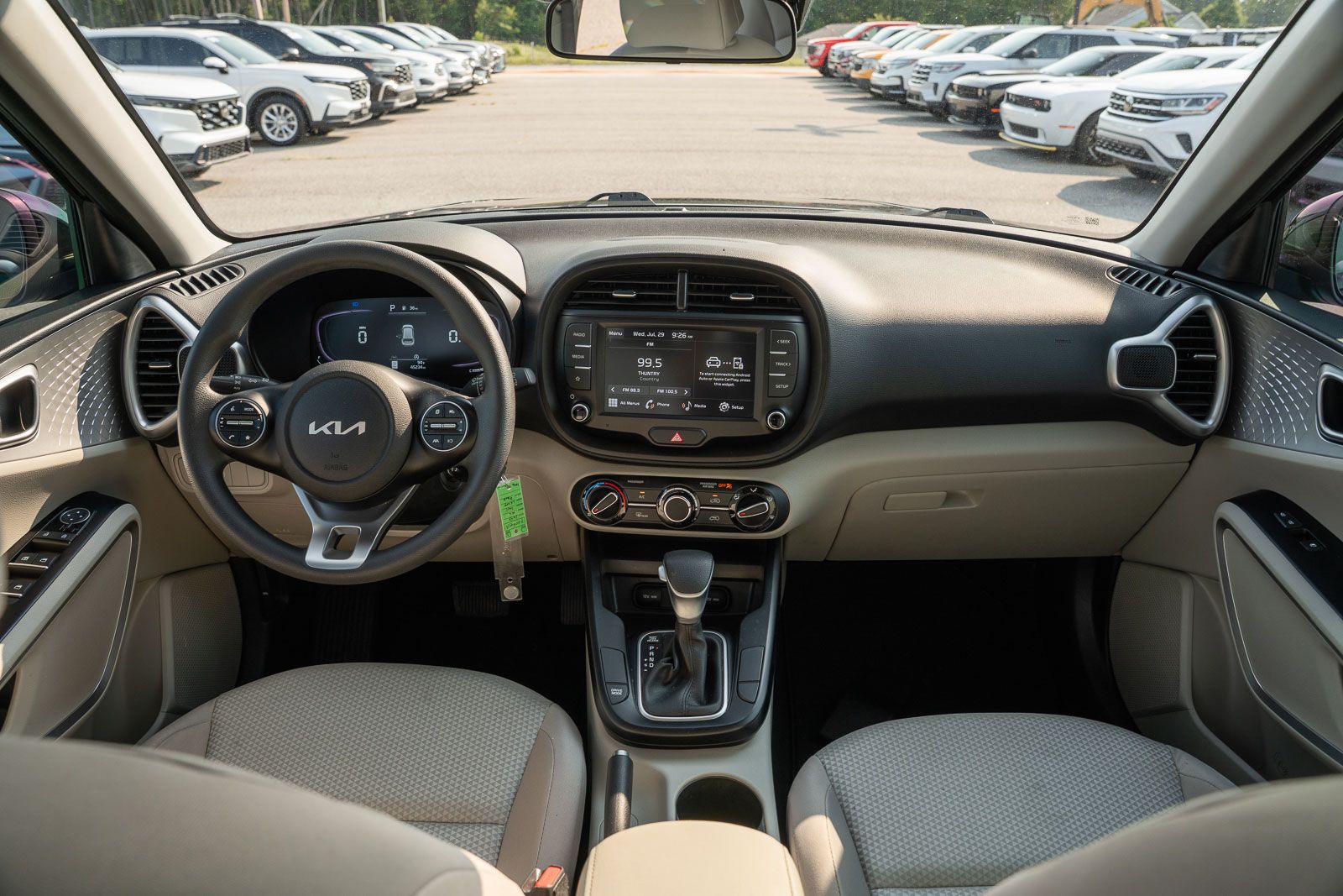 Used 2023 Kia Soul Hatchback