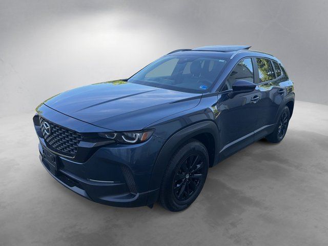Used 2023 Ingot Blue Metallic Mazda 2.5 S Preferred Plus Package image 17