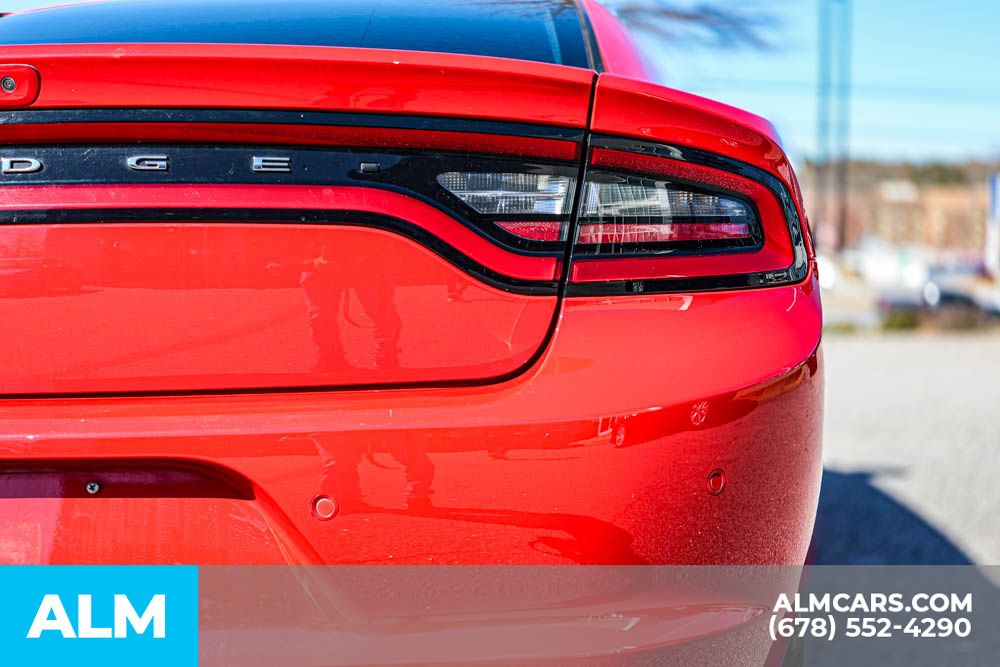 2022 Dodge Charger SXT photo 14