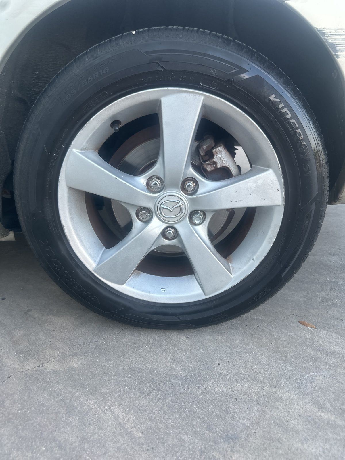 Used Car 2006 Mazda Mazda3  I Touring For Sale Under $10,000 In Austin, Texas