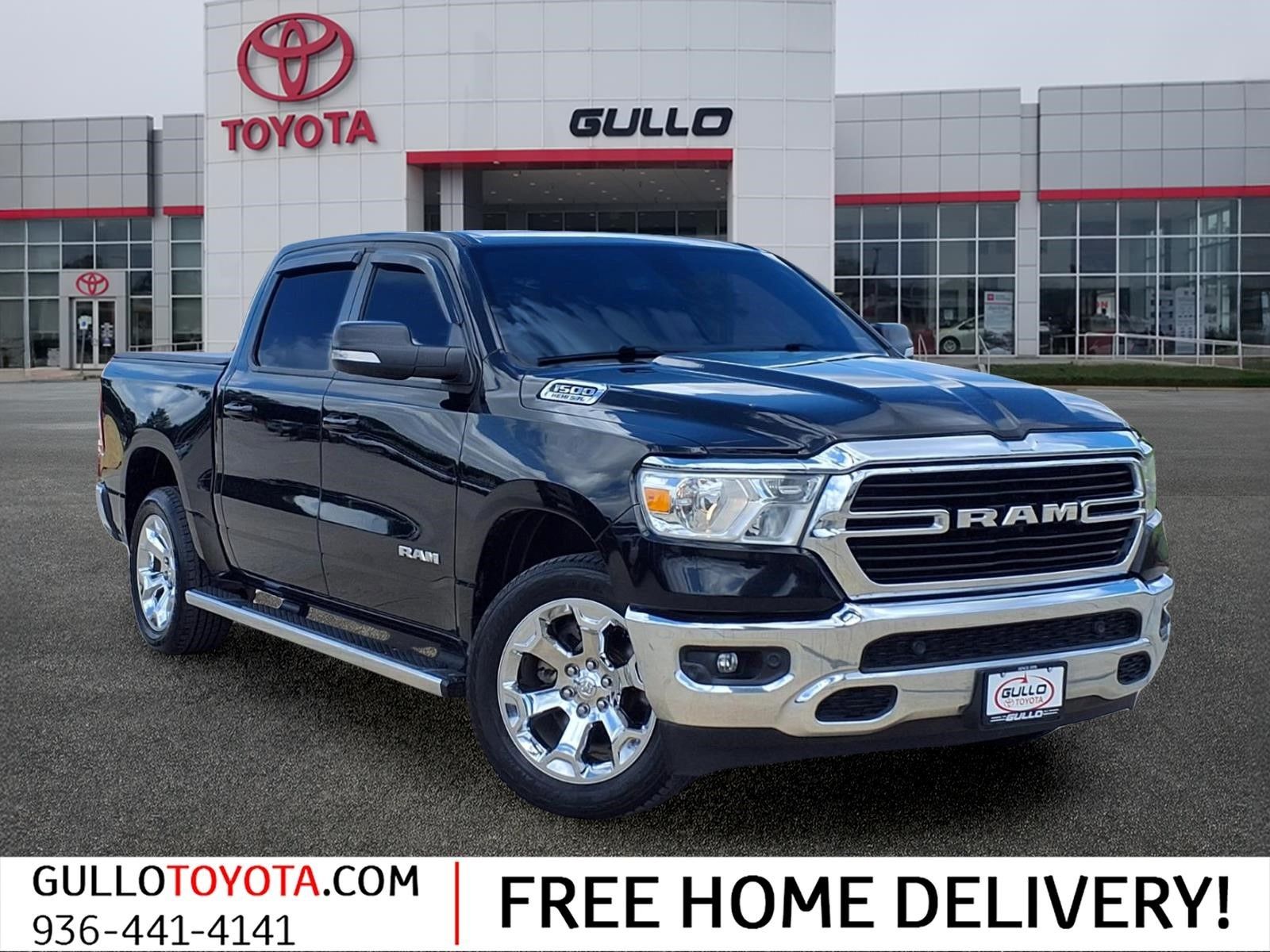 2021 Ram 1500 Big Horn/Lone Star - 0