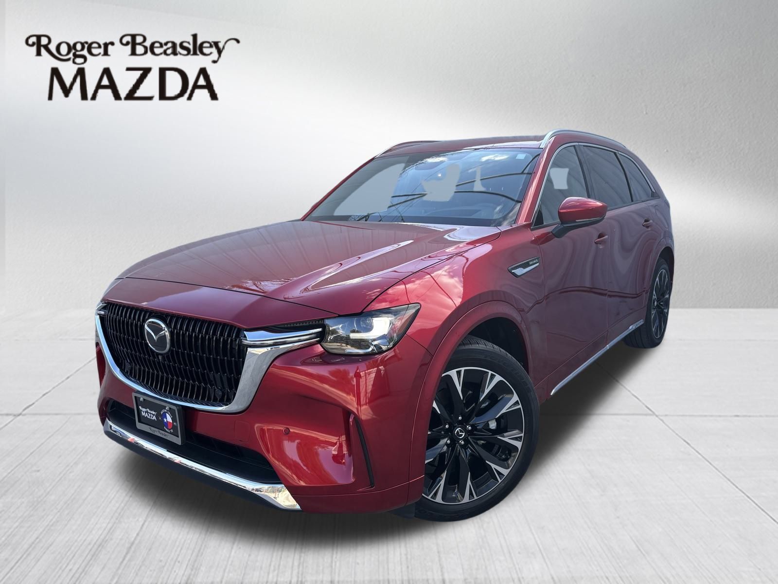 Used Car 2025 Mazda Cx-90  Wagon 4 Dr. 3.3 Turbo S Premium All Wheel Drive For Sale Under $50,000 In Austin, Texas