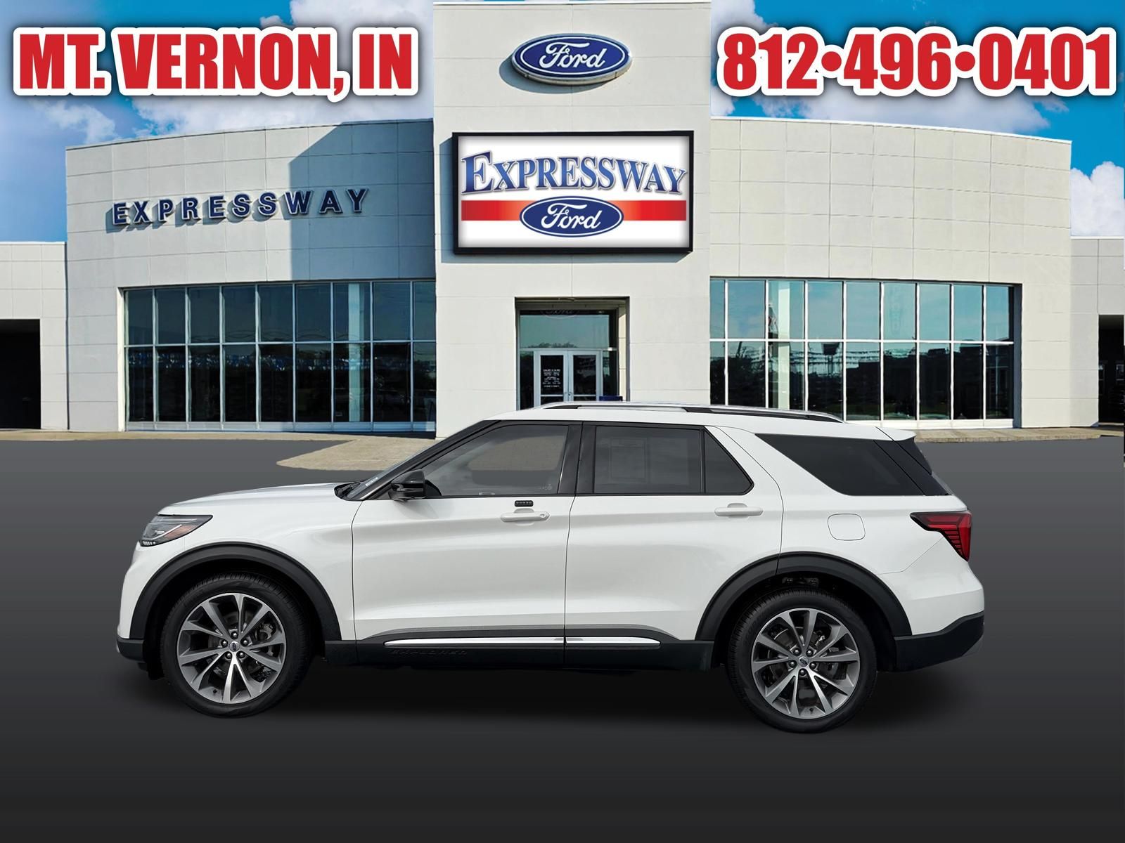 2025 Ford Explorer image 10
