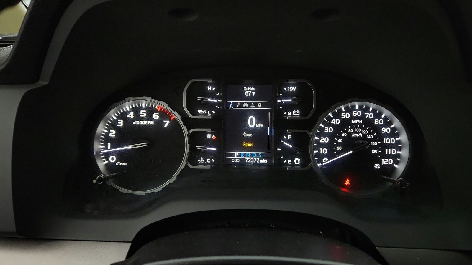 Used 2021 Blue Toyota SR5 image 25