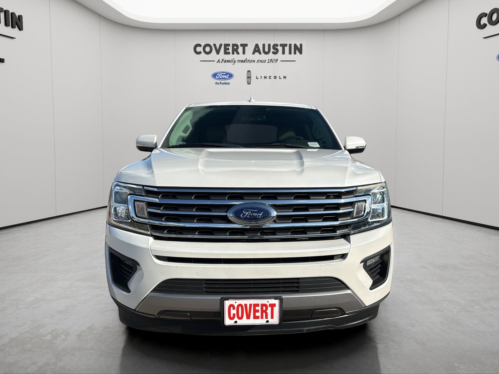 Used Car 2018 Ford Expedition  Xlt For Sale Under $25,000 In Austin, Texas