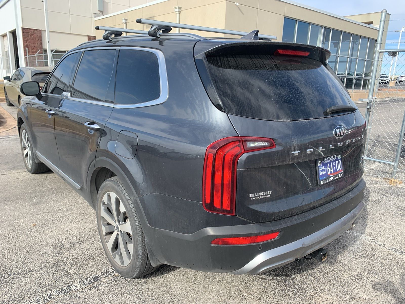 2021 Kia Telluride S 6