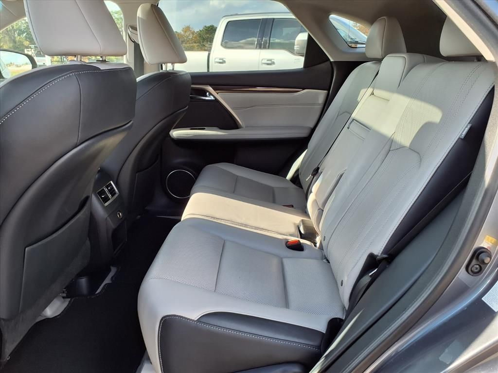 2017 Lexus RX 350 Gray at Westside Lexus