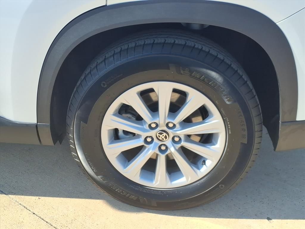 2025 Toyota Grand Highlander XLE  at Classic Toyota Galveston