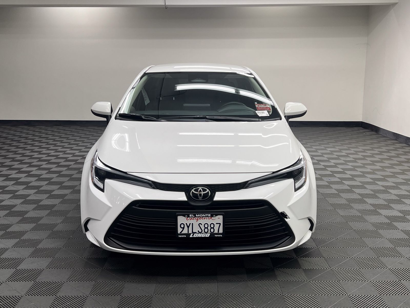 used 2026 Toyota Corolla Hybrid car, priced at $26,788