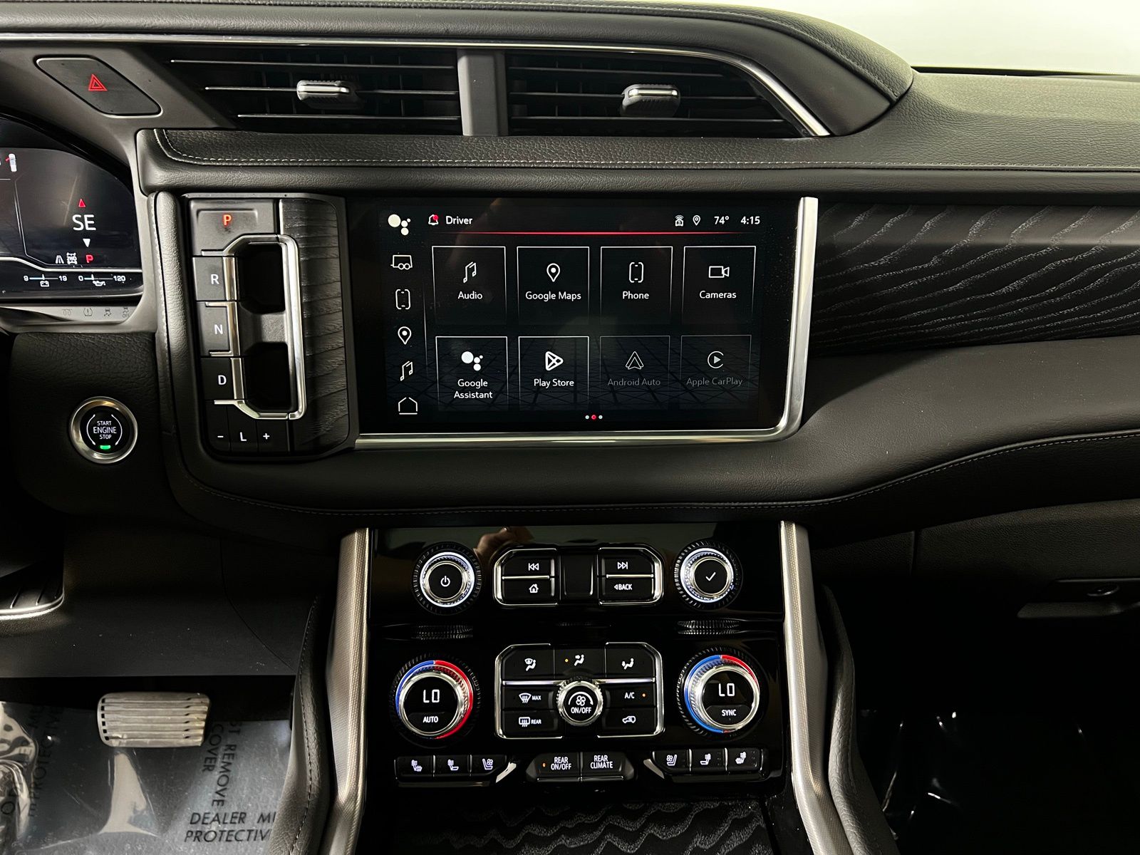 2022 GMC Yukon Denali 19