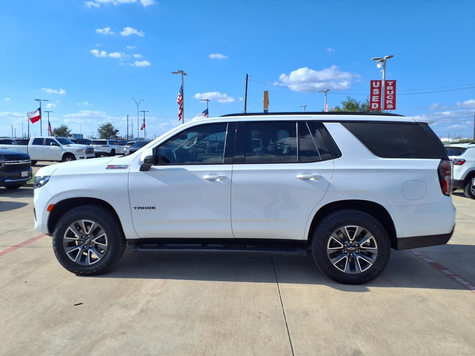 2024 Chevrolet Tahoe Z71 - 8