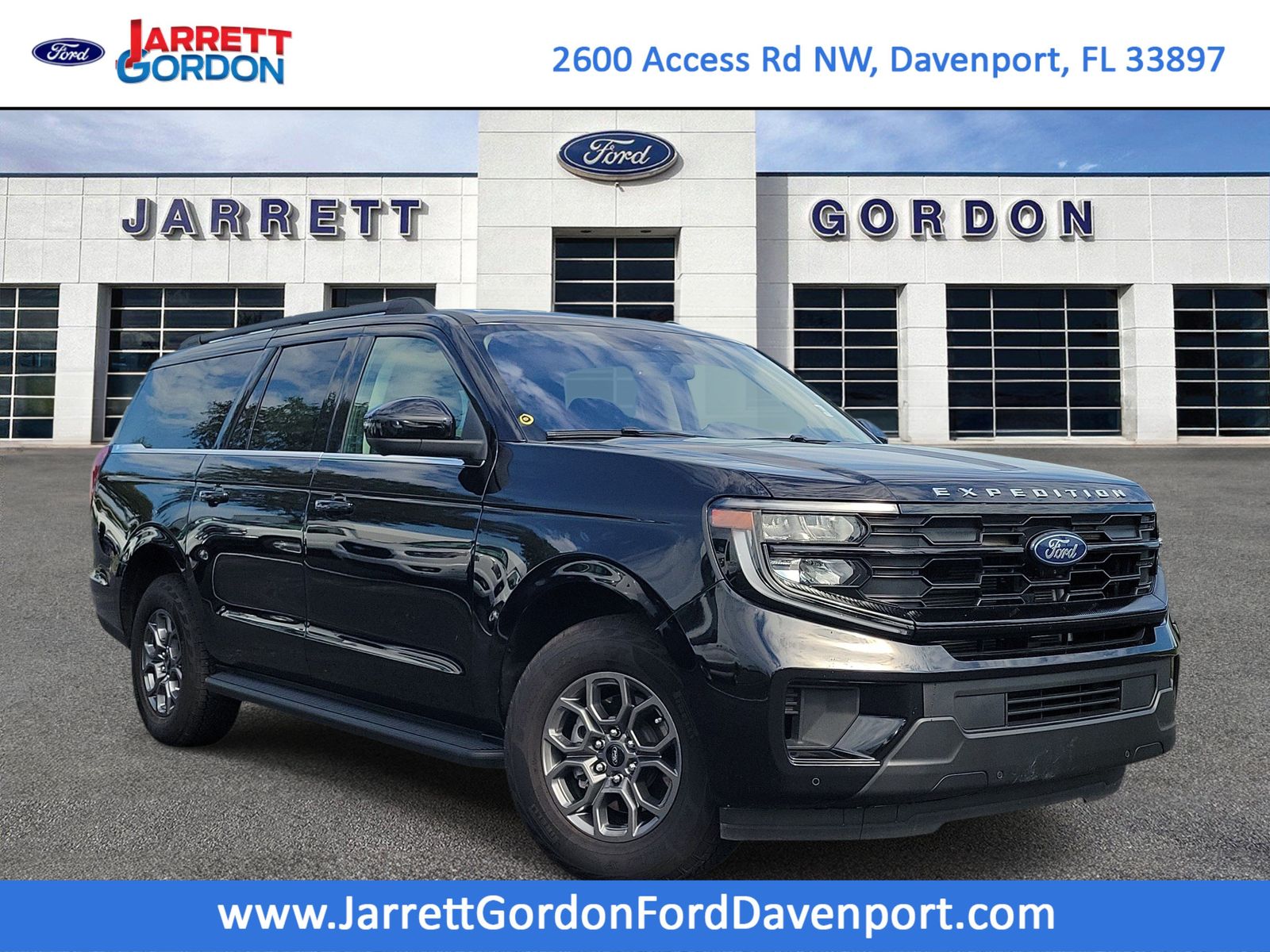  2025 Ford Expedition MAX Active 4WD   