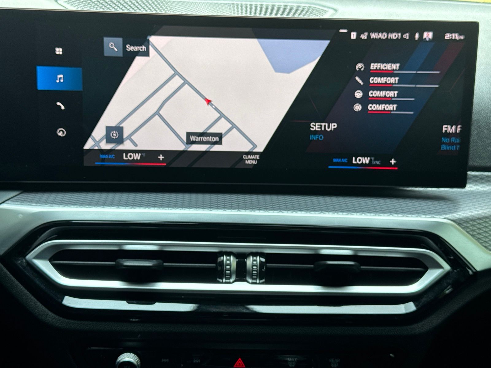 Used 2023 Blue BMW Base image 34