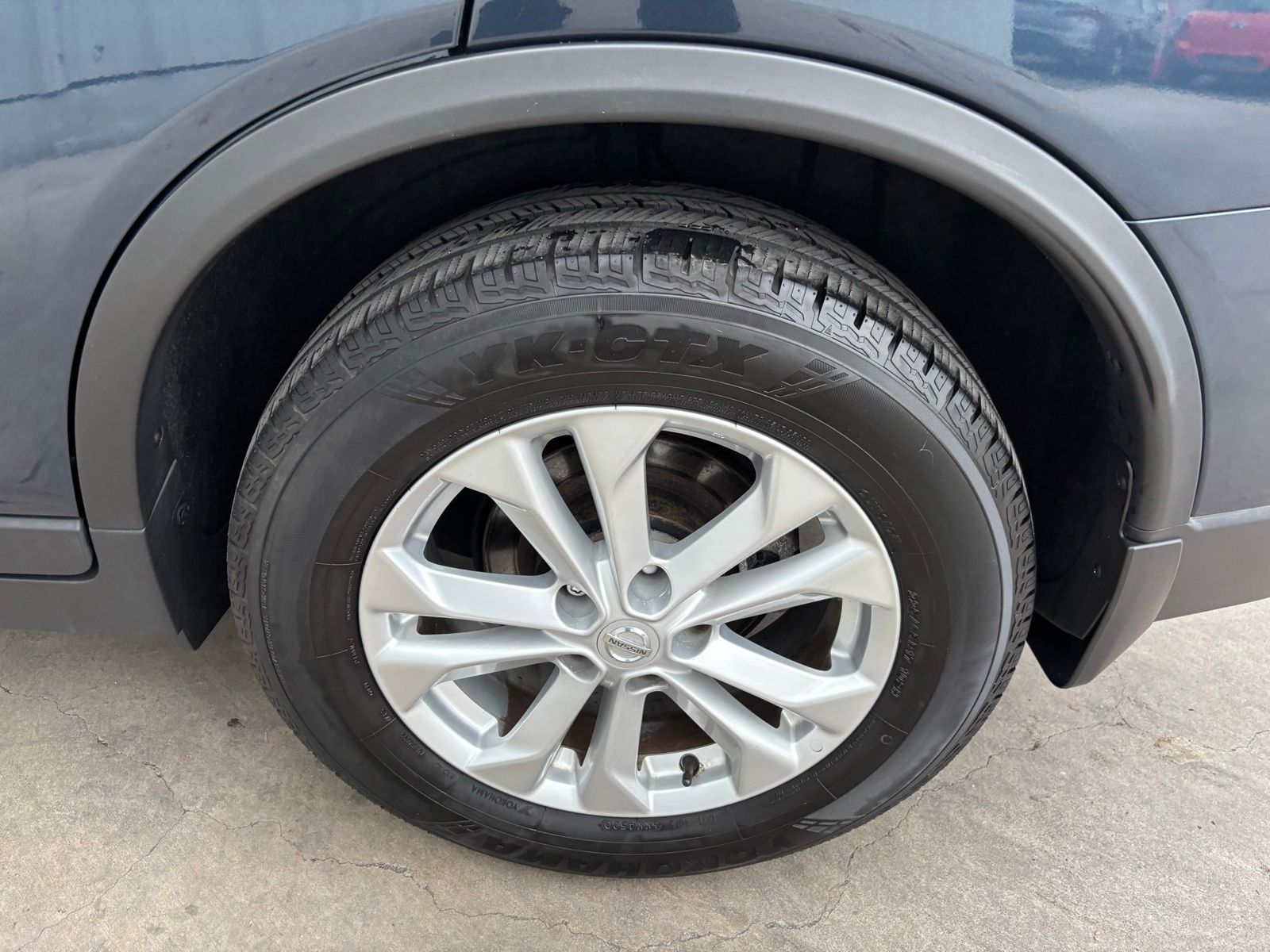 Used Car 2016 Nissan Rogue  Sv For Sale Under $15,000 In Austin, Texas