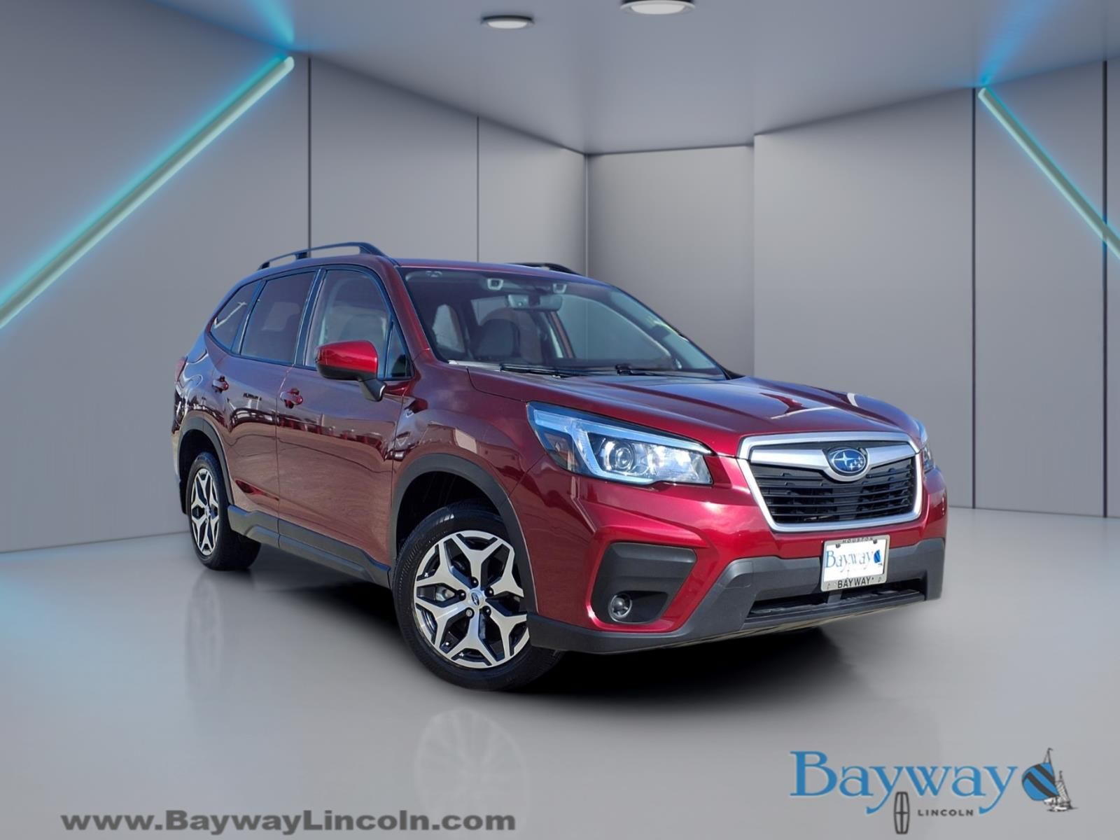 2019 Subaru Forester 2.5i Premium AWD
