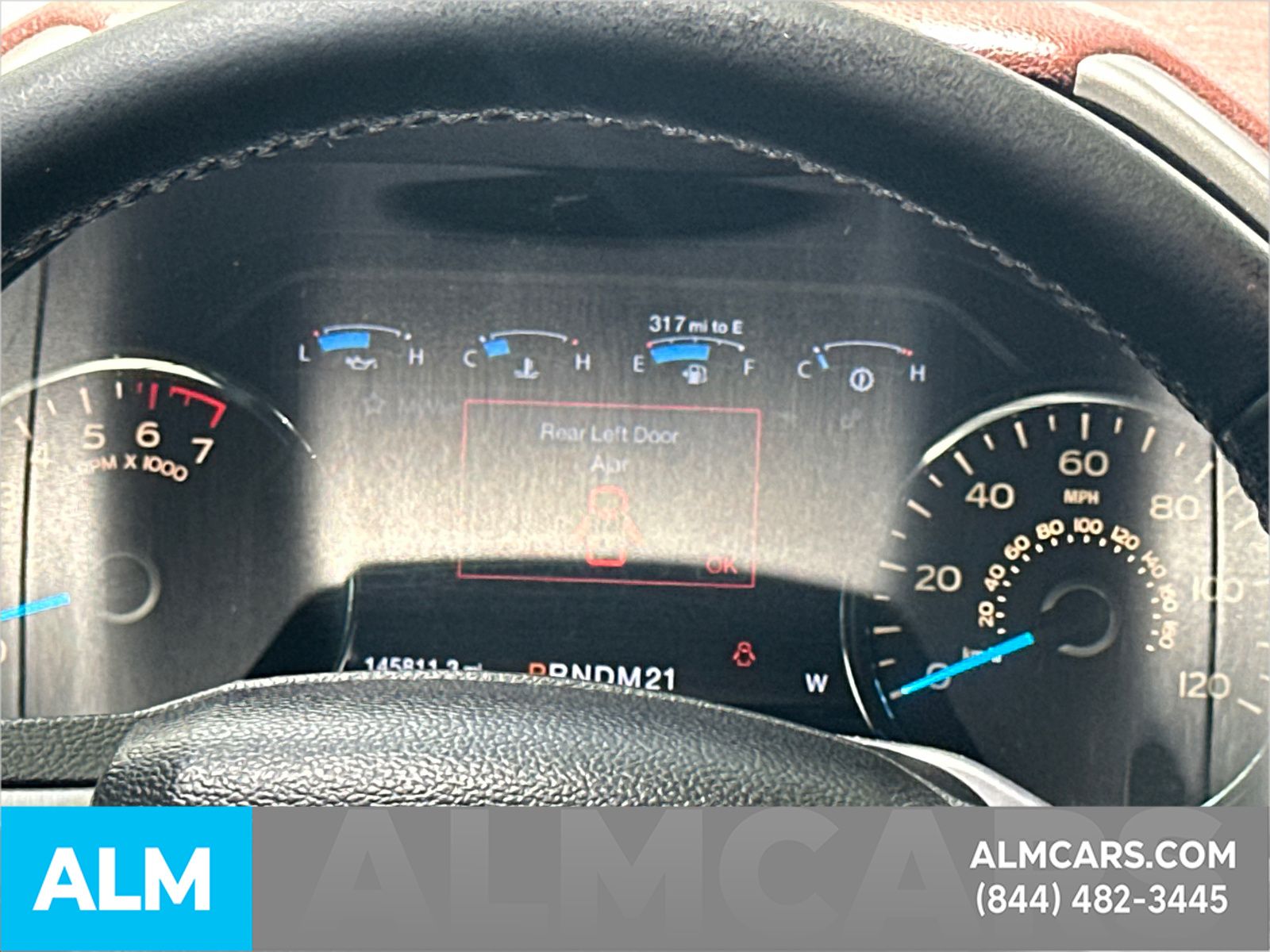 Used 2016 White Ford Platinum image 30