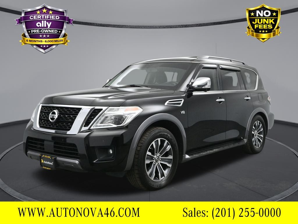 2019 Nissan Armada SL 4WD